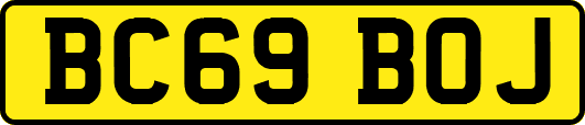 BC69BOJ