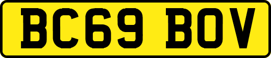 BC69BOV