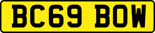 BC69BOW
