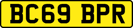 BC69BPR