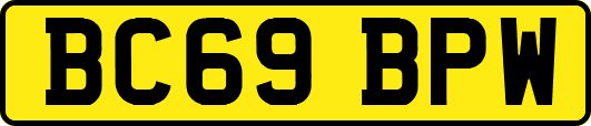 BC69BPW