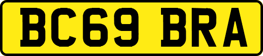 BC69BRA