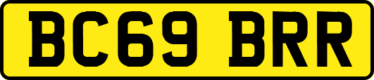 BC69BRR