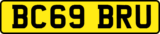 BC69BRU