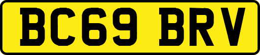 BC69BRV