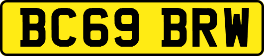 BC69BRW
