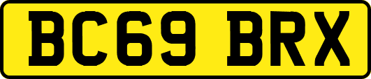 BC69BRX