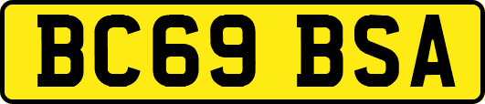 BC69BSA