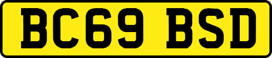 BC69BSD