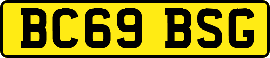 BC69BSG