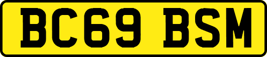 BC69BSM