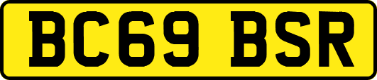 BC69BSR