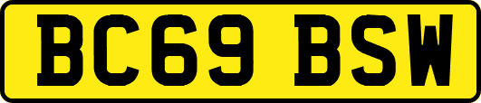 BC69BSW