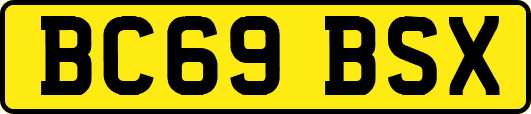 BC69BSX