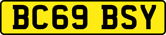BC69BSY