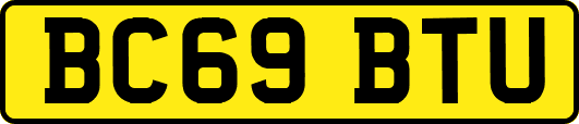 BC69BTU