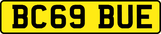 BC69BUE