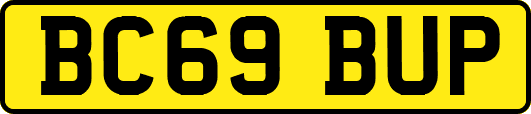 BC69BUP