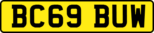 BC69BUW