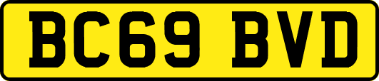 BC69BVD
