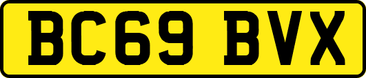 BC69BVX