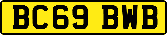 BC69BWB