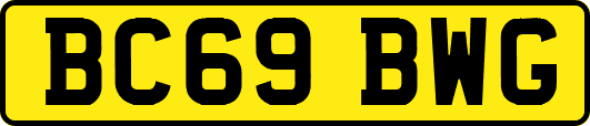 BC69BWG
