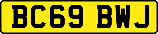 BC69BWJ
