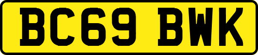 BC69BWK