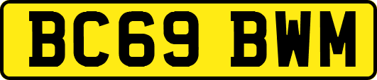 BC69BWM