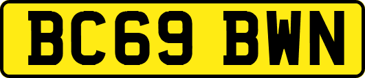 BC69BWN