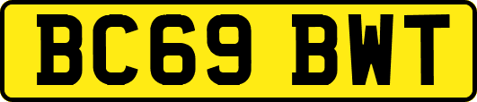 BC69BWT