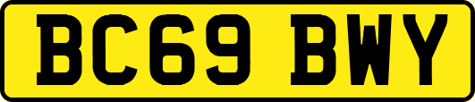 BC69BWY