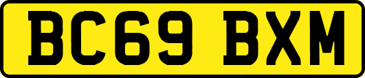 BC69BXM