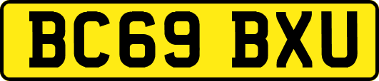 BC69BXU
