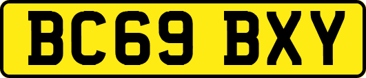 BC69BXY