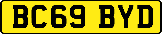 BC69BYD