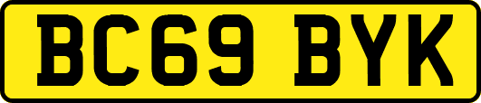 BC69BYK