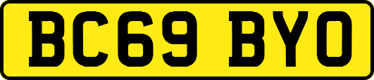BC69BYO