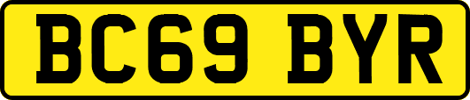 BC69BYR