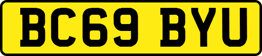 BC69BYU