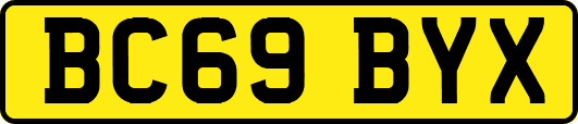 BC69BYX