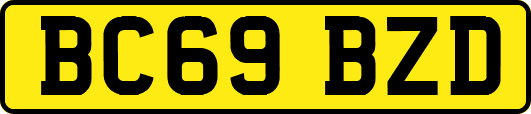 BC69BZD