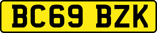 BC69BZK