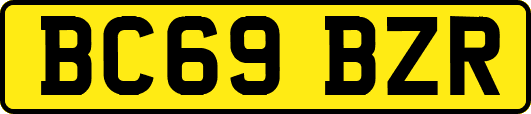 BC69BZR