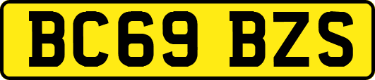 BC69BZS