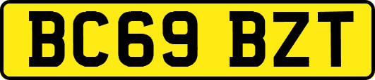 BC69BZT