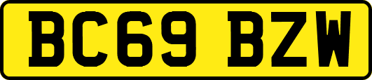BC69BZW