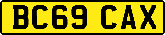 BC69CAX