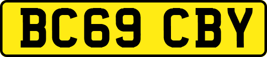 BC69CBY